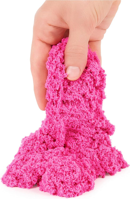 Kinetic Sand Scents, 8oz Pink Watermelon Burst Scented, for Kids Aged 3 and up