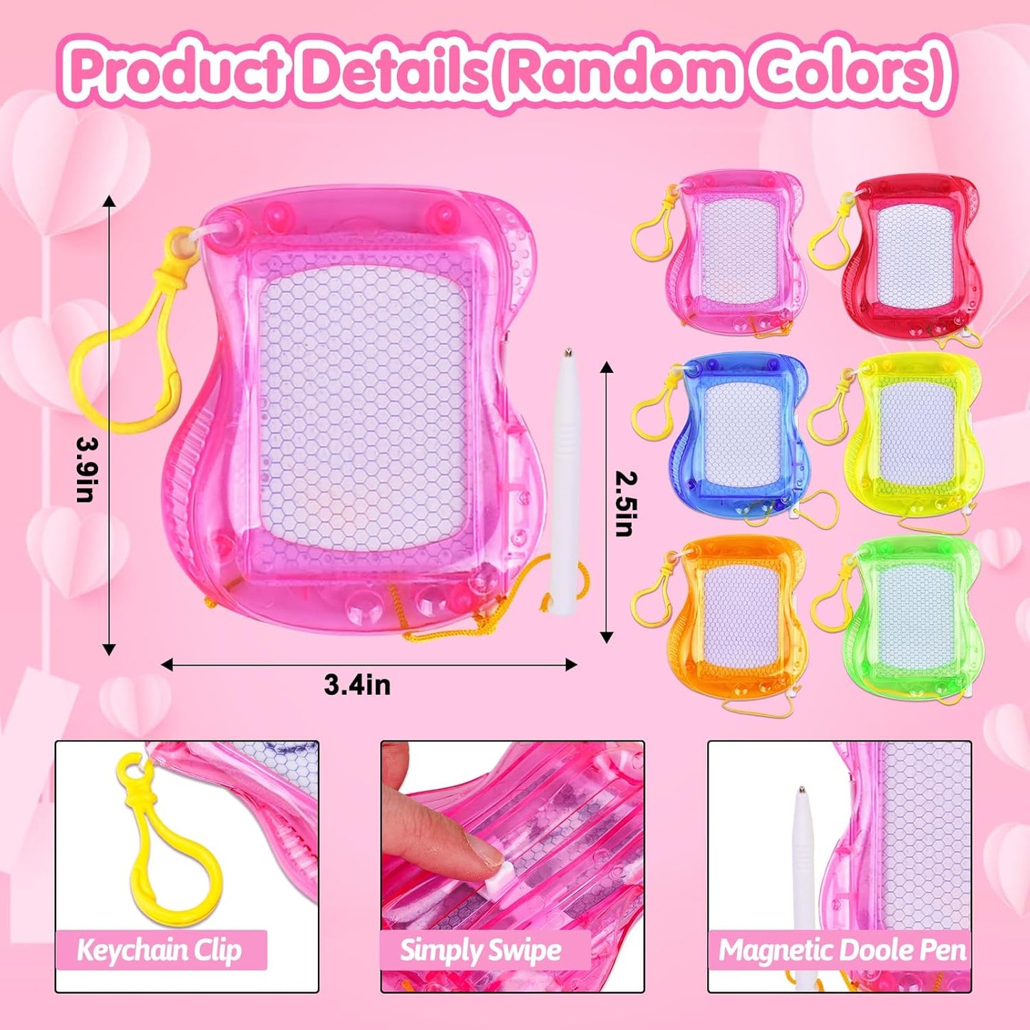 24PCS Mini Brain Teaser Puzzles Cubes Party Favors Bulk for Kids 4-8 8-12 Goodie Treat Bag Easter Basket Stuffers Classroom Treasure Chest Carnival Prizes Box Toys Pinata Filler Birthday Return Gifts
