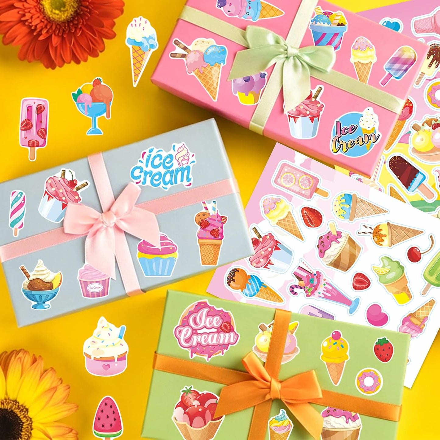 312 Pcs Science Stickers, Chemistry Biology Physics Laboratory Sticker Science Themed Stickers for Craft Supplies Classroom Rewards Party Decorations