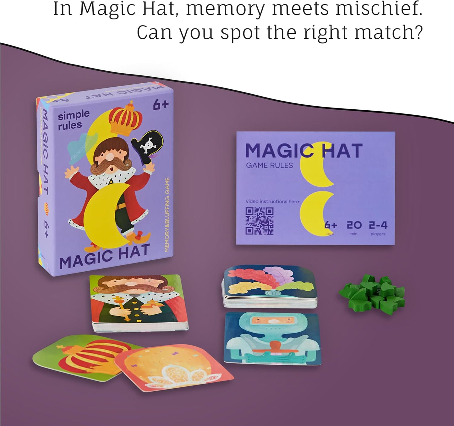 Math Card Games Bundle for Kids 6+ & 8+ | 3 Games Included | Fun & Education | Help to Build Math, Focus and Logic | Recommended by Teachers | 2-6 Players | 10 min Playtime (Math Card Bundle)