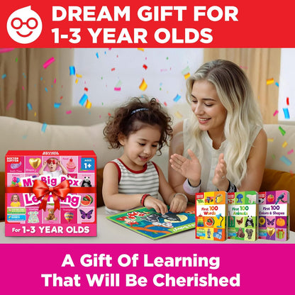 Doctor Jupiter Preschool Tracing Books for Kids Ages 3-5 | 100+ Wipe-Clean Learning Activities - Kindergarten Workbook with Lines, Shapes, Letters & Numbers | Educational Toys, Writing Practice