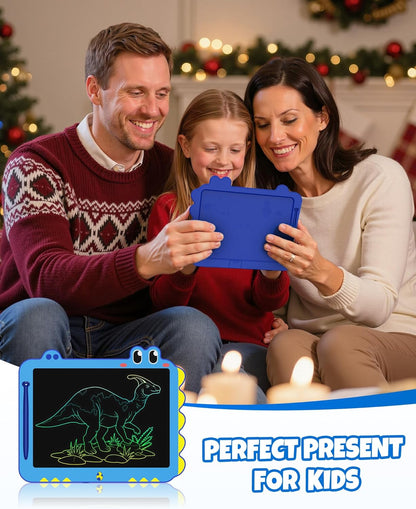 ORSEN 8.5 Inch Doodle Board Drawing Tablet - Dinosaur Toy Gift for Kids 3-7 Years Old
