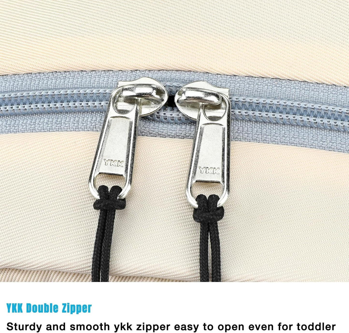 STEAMEDBUN Backpack Leash for Toddlers 1-3: Baby Backpack with Leash for Boys Girls - Anti-Lost Harness for Walking