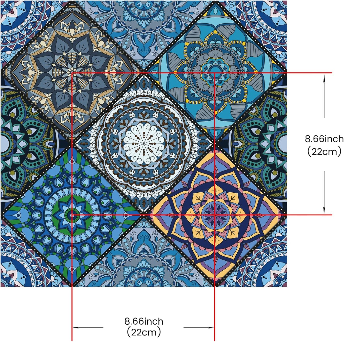 DKTIE Wooden Blinds Pattern Decorative Window Privacy Film, Sun Blocking Heat Control, Static Cling No Glue, with Installation Tools, Stained Glass Window Film (S531, 17.7" x 78.7")