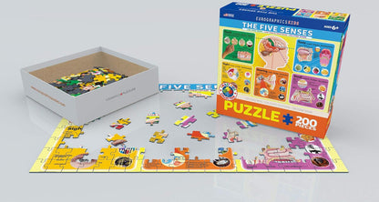 The Solar System 100 Piece Jigsaw Puzzle - Colors A