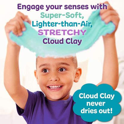Creativity for Kids Sensory Pack: Farm, Sensory Toys for Toddlers, Pretend Play Farm Animals for Kids, Toddler Travel Toys & Spring Crafts (Ages 3+)