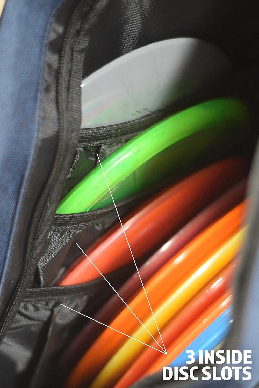 Infinite Discs Slinger Deluxe Bag