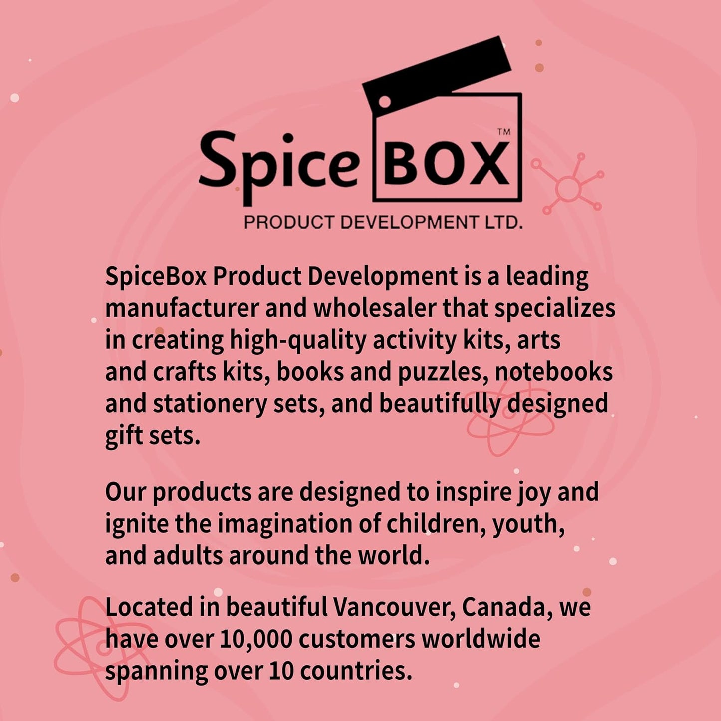 Spicebox Science Experiment Kits for Kids STEM Projects Activities Learning Educational Toys, Volcano Natural Science Lab, Smart Science Age Range 8+