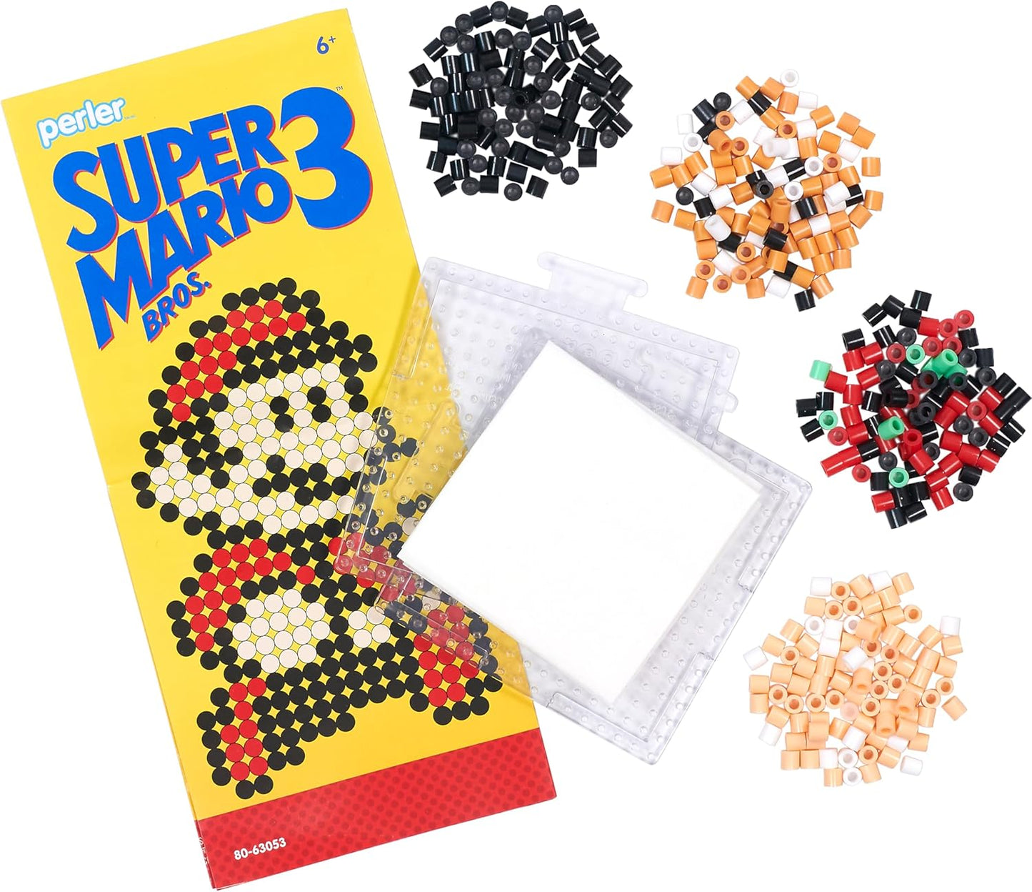 Perler SMB Large Pattern Bag
