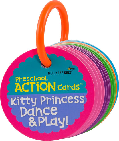 MOLLYBEE KIDS Preschool Activity Cards (Alphabet)