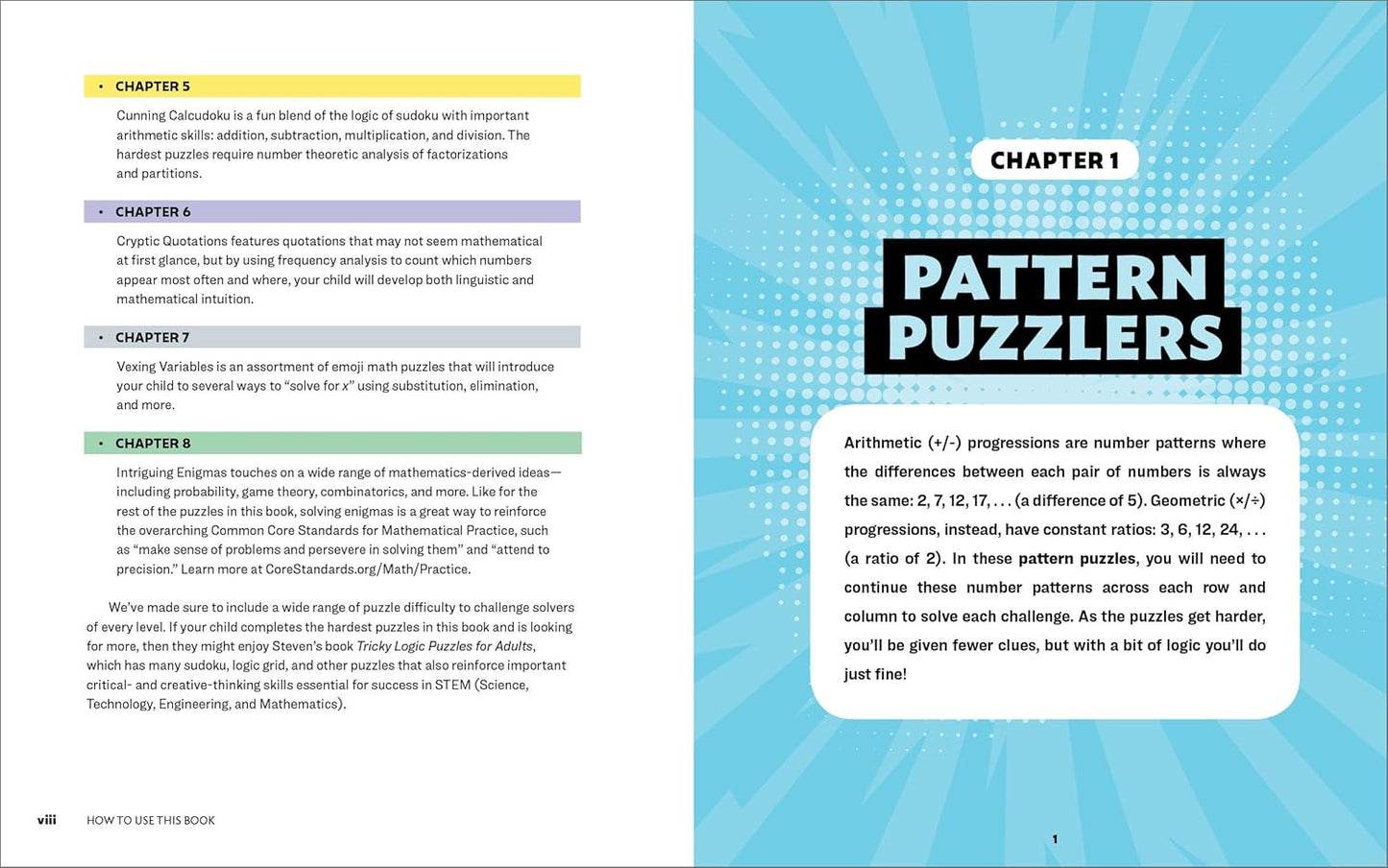 Do the Math!: Challenging, Fun Math Puzzles for Kids