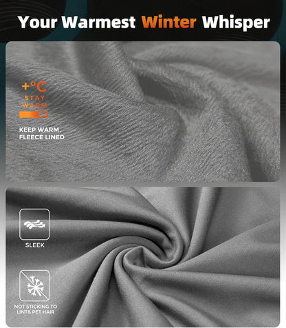 CL convallaria Thermal Underwear Long Johns Set Mens Winter Gift Hunting Gear Sport Base Layer Bottom Top - Colors B