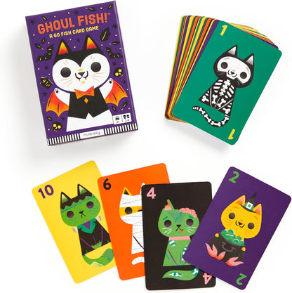 Mudpuppy Wild Unicorn! – Unicorn Version of Classic Kids Crazy 8's Card Game with Cute Illustrations of Unicorns for Children Ages 4 and Up, 2-4 Players