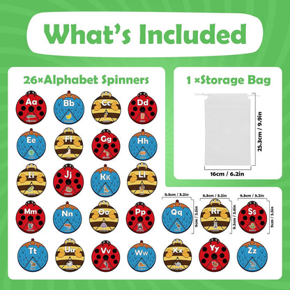 Kasfalci Life Cycle Toys for Kids,Animal Plant Insect Bug Ladybug Butterfly Tadpole to Frog Kit,Montessori Learning & Education Toys,Preschool Science Learning Activities for Toddlers,Board Card Games