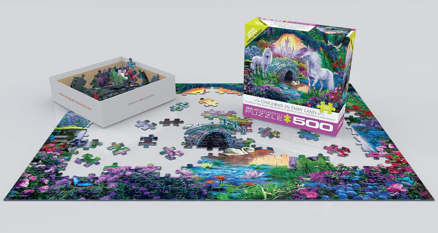 The Solar System 100 Piece Jigsaw Puzzle - Colors B