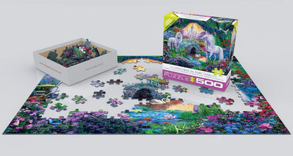 The Solar System 100 Piece Jigsaw Puzzle - Colors B