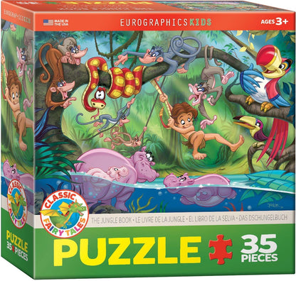 The Solar System 100 Piece Jigsaw Puzzle - Colors B
