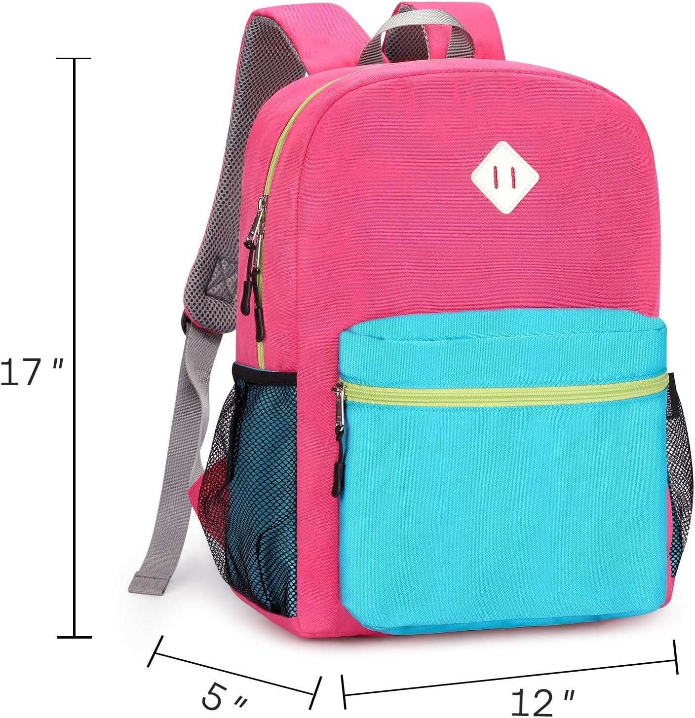 STEAMEDBUN Toddler Backpack Leash for 1-3: Backpack with Leash for Boys Girls - Anti-Lost Harness Backpack for Walking