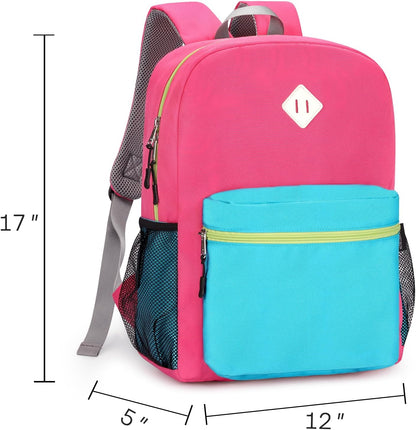 STEAMEDBUN Toddler Backpack Leash for 1-3: Backpack with Leash for Boys Girls - Anti-Lost Harness Backpack for Walking