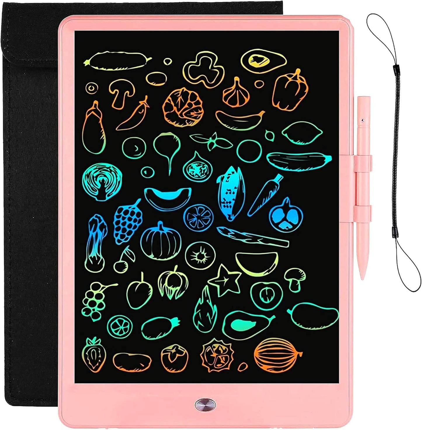 2 Pack LCD Writing Tablet for Kids Doodle Board 10 Inch, Electronic Drawing Tablet Drawing Pads, LEYAOYAO Drawing Board Learning Educational Toddler Toy - Gift for 3-6 Years Old Boys Girls