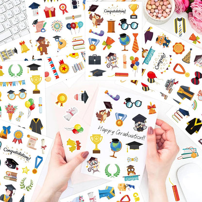 312 Pcs Science Stickers, Chemistry Biology Physics Laboratory Sticker Science Themed Stickers for Craft Supplies Classroom Rewards Party Decorations