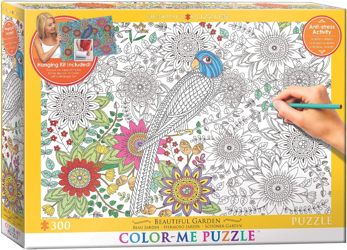 The Solar System 100 Piece Jigsaw Puzzle - Colors B