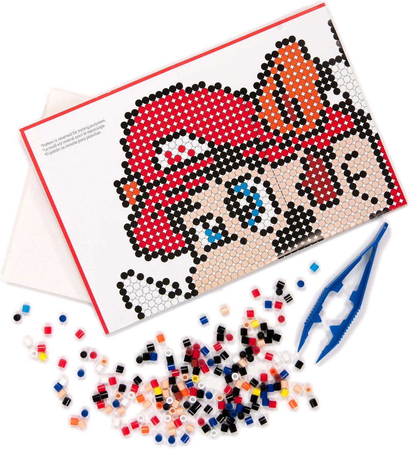 Perler SMB Large Pattern Bag