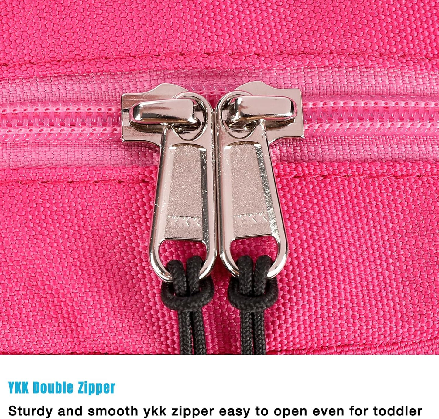 STEAMEDBUN Toddler Backpack Leash for 1-3: Backpack with Leash for Boys Girls - Anti-Lost Harness Backpack for Walking