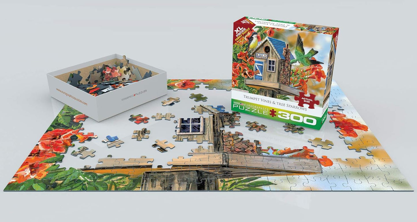 The Solar System 100 Piece Jigsaw Puzzle - Colors A