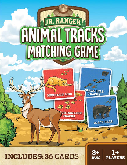 MasterPieces Officially Licensed CAT Picture Matching Card Game for Kids and Families