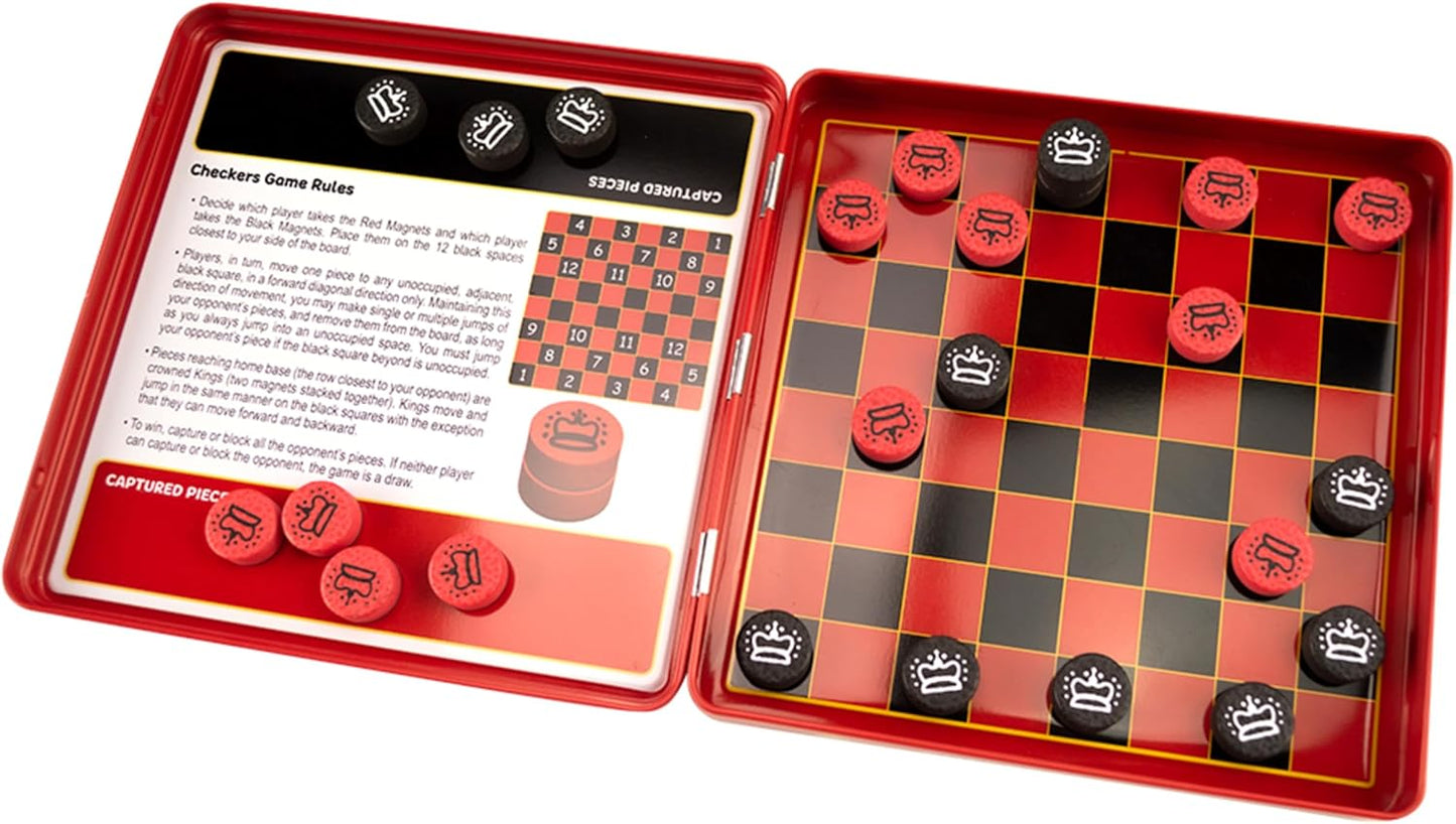 PlayMonster Take N Play Anywhere — Hangman — Easy to Use, Hard to Lose — Fun on the Go Travel Game — For Ages 5+