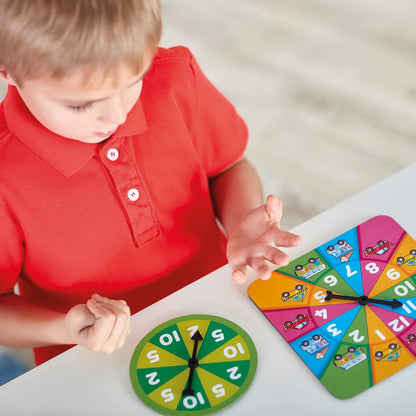 ORCHARD TOYS Moose Smelly Socks Game. Find Matching Pairs of Socks for Your Monsters! for Ages 3-6 and 2-4 Players