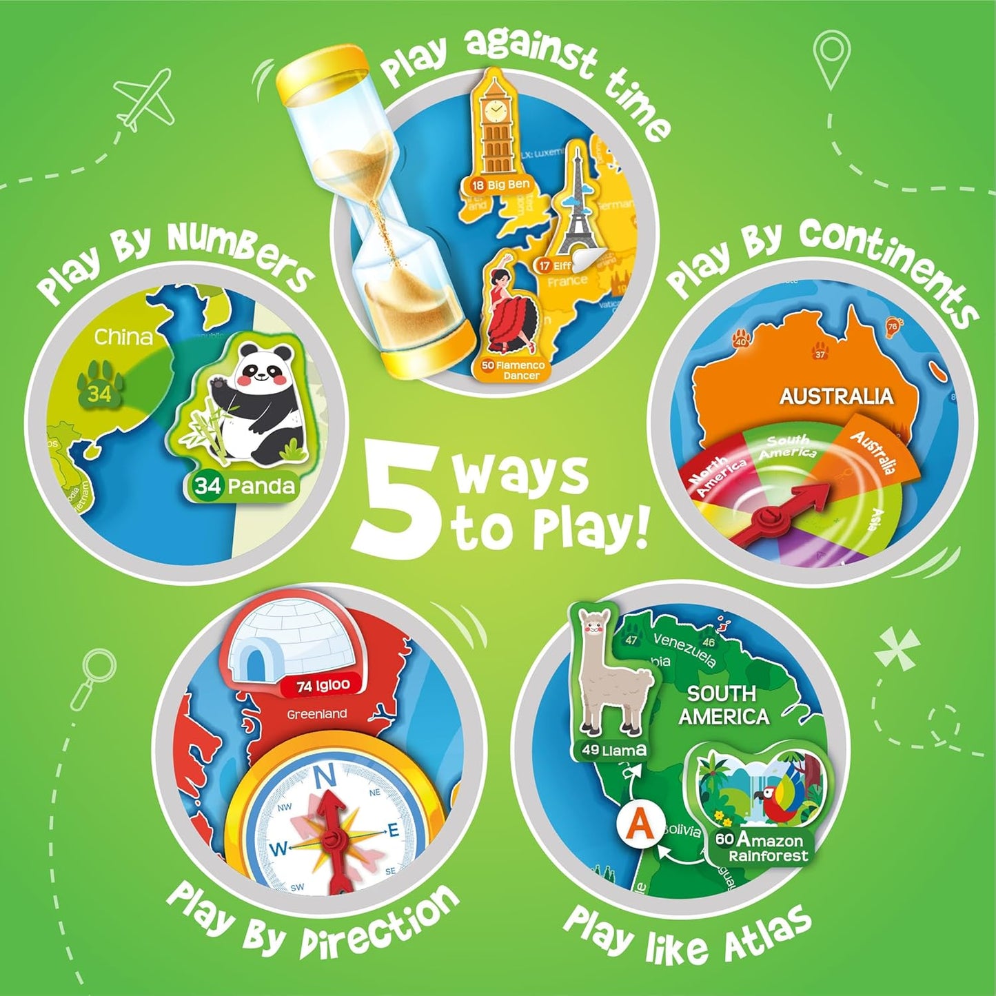 Imagimake Mapology Solar System for Kids | Educational Toys for Kids 5-7 | Space Toys | Puzzles for Boys & Girls Ages 4-8 | 6 Year Old Boy Gifts & Girl Gifts