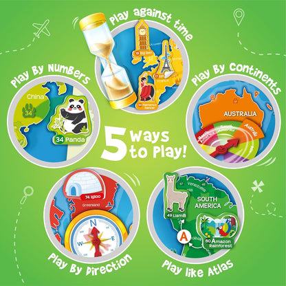 Imagimake Mapology Solar System for Kids | Educational Toys for Kids 5-7 | Space Toys | Puzzles for Boys & Girls Ages 4-8 | 6 Year Old Boy Gifts & Girl Gifts