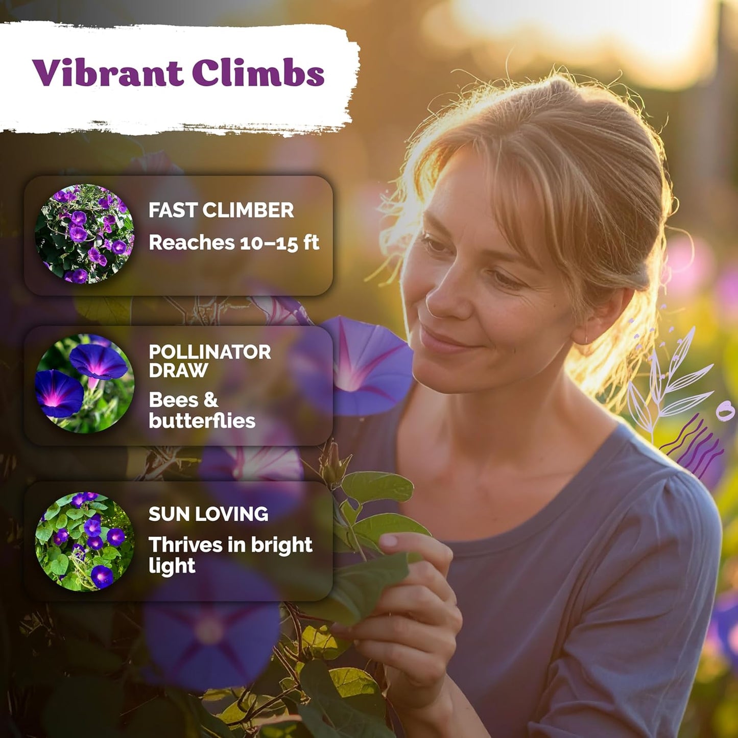 KVITER 5,500 Fairy Bouquet Mix Snapdragon Seeds for Planting (Linaria Maroccana) – Known as Toadflax, Heirloom & Organic – Flower Seeds to Plant Outside & Inside – Garden, Containers, Borders, Beds