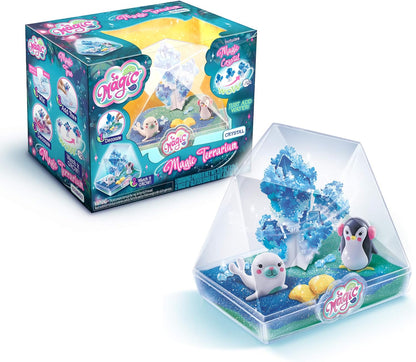 Canal Toys So Magic DIY Medium - Magic Terrarium Kit- Crystal