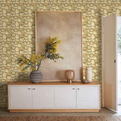 COMSTICKC 3D Faux Gray Stone Wall Sticker Peel and Stick Wall Panels,10 Pcs of 12"X12",Ultra-Light Thin PVC Decorative Tiles Rocks Stone Backsplash Interior Decor,Paintable