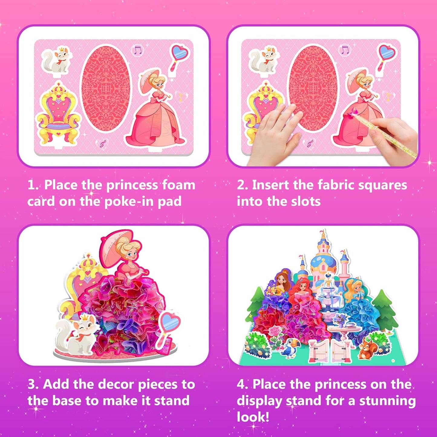 Search and Find Books for Kids 3-5, Reusable Preschool Learning Activities, Perfect Road Trip Essentials, Educational Toys, 28 PCS Busy Books for 3 4 5 6 Year Old Boys Girl Christmas Birthday Gifts