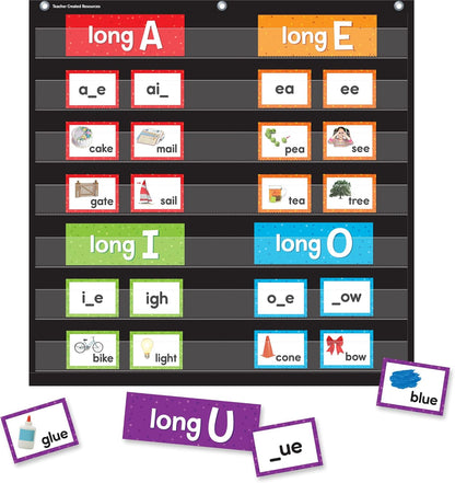 Teacher Created Resources 4-Scene Sequencing Pocket Chart Cards (TCR20848)