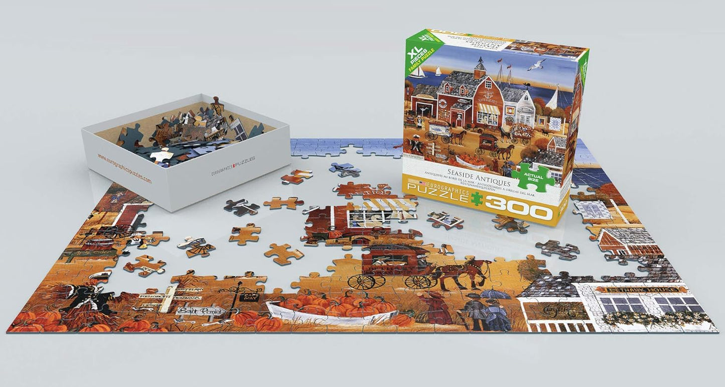 The Solar System 100 Piece Jigsaw Puzzle - Colors B