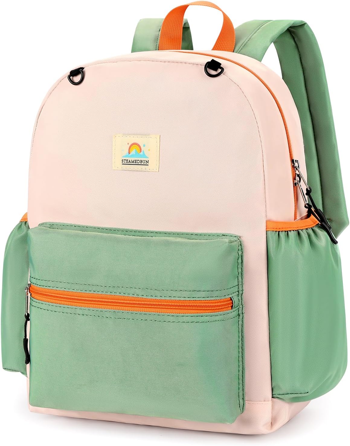 STEAMEDBUN Backpack Leash for Toddlers 1-3: Baby Backpack with Leash for Boys Girls - Anti-Lost Harness for Walking