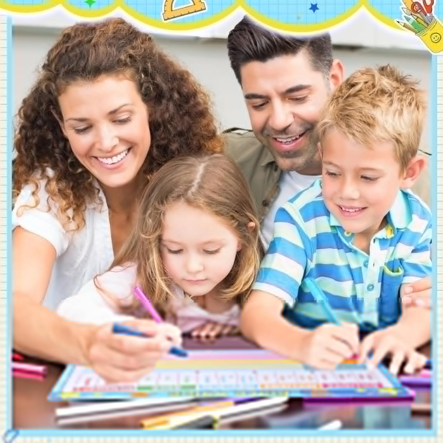 AmazingSpark 18 Pack Math Manipulative Whiteboards Dry Erase Flash Cards 9''x12'' Double Sided for Kids Student Teacher Classroom Must Have School(Classic Place Value Charts)
