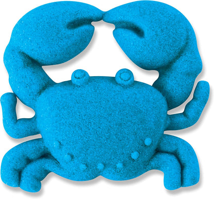 Kinetic Sand 8oz Neon Box (Variety of Colours - Style Picked at Random. One Supplied)