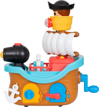 Smart Steps Grab N' Spin Rattle and Teether