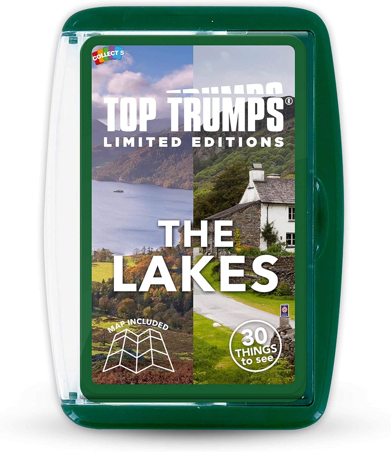 Top Trumps Oi Frog! Juniors Card Game
