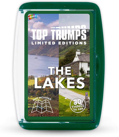 Top Trumps Oi Frog! Juniors Card Game