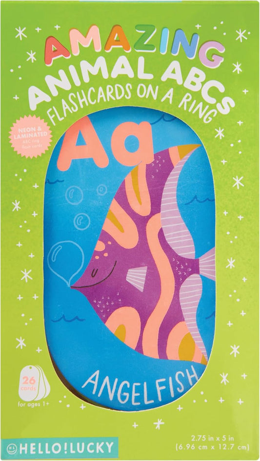 Hello!Lucky Baby's First Words Sign Language Flash Cards (BFC4-25419)
