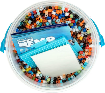 Perler Disney Stitch Kid's Crafts, Pattern Sizes Vary, Multicolor 4429