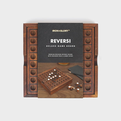 Iron & Glory Shapeshifter Wooden Board Game | Board Games for Family Night | Coffee Table Decor | Family Board Games & 3D Puzzle | Puzzle Board & Wooden Living Room Decor