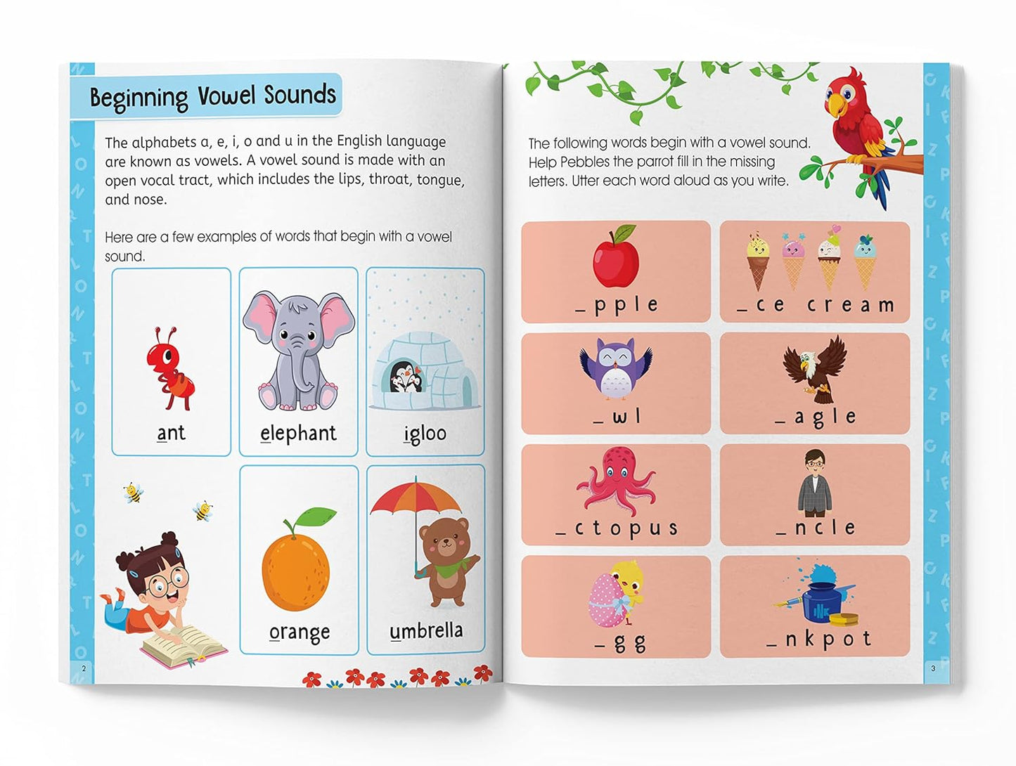 Spelling Time - Activity Workbook